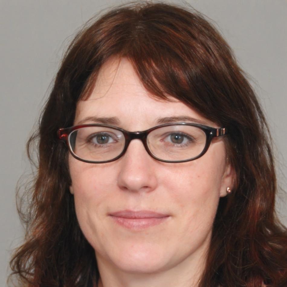 Portrait de Céleste Moreau, Directrice d'Analyse